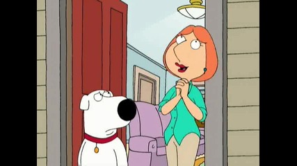 Family Guy - 2x17 - Hes Too Sexy For His Fat