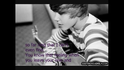 Justin Bieber - Baby (the Collection) [lyrics]