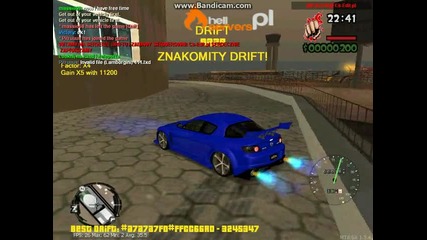 Mta Drift