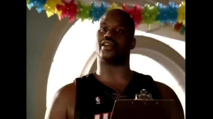 Funny Tnt Commercial - Shaq.avi