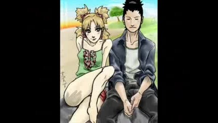 Shikamaru & Temari