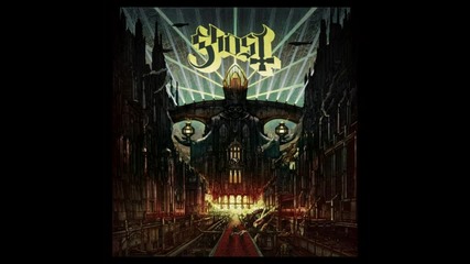 Ghost - Absolution ( Studio Quality)