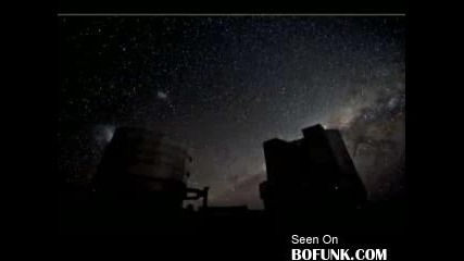 Milky Way Time Lapse 