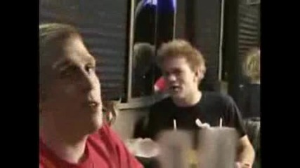 Sum 41 at Mcdonalds