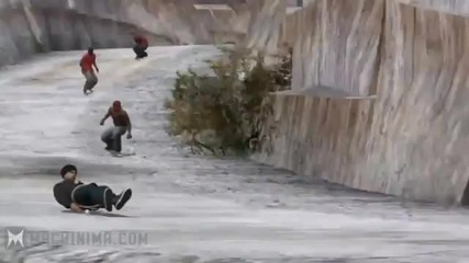 Skate 3 Hands On In Depth Gameplay Overview S01e05 
