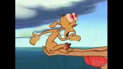 Ren & Stimpy - Funny Scene!!!