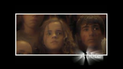 Cedric/hermione - Never Alone