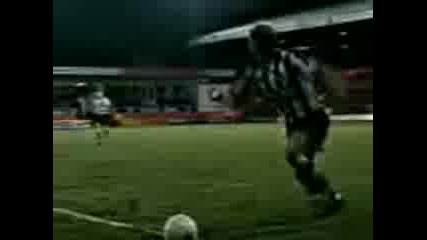 Footbal Skills