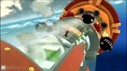 Super Mario Galaxy 2 E3 2009 Trailer 