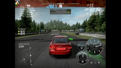 Need For Speed : Shift (my Gameplay) .:hq:.