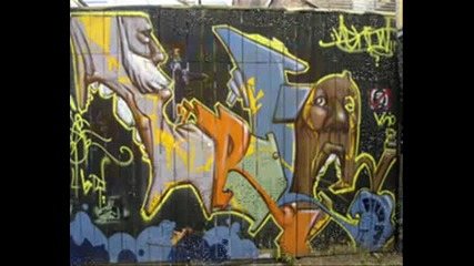 For The Love Of Graffiti & Hip Hop