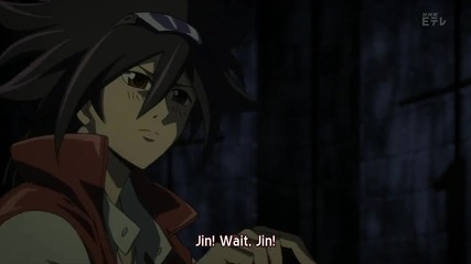 Phi Brain Kami no Puzzle 3 Episode 1