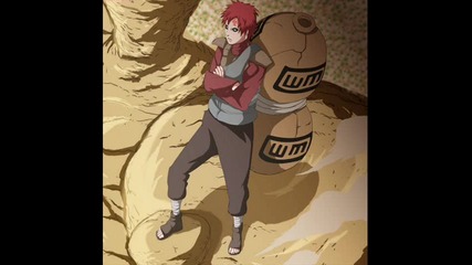 gaara the best