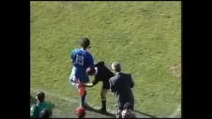 Cd Tenerife vs Real Madrid Spanish League 1991-1992
