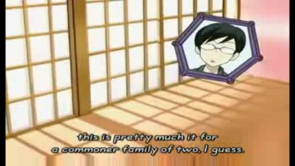 Ouran High School Host Club episode 10 {pi poru4ka na sakura 123}