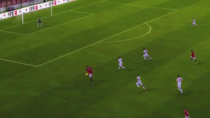 Fifa 12 Online - Трикове и голове 3