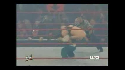 Raw 14/01.08 Mini Royal Rumble