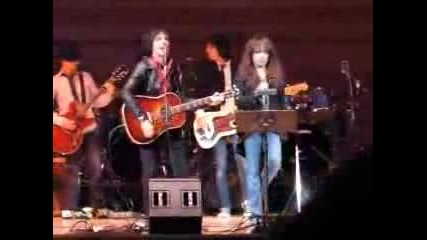 Jesse Malin & Ronnie Spector - Hungry Heart