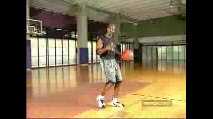 Тренировка с Michael Jordan 