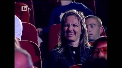 Прогнозата на времето с Пенчо Безделников