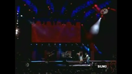 Dulce Maria cantando en vivo Inevitable (jalisco en Vivo 2010)
