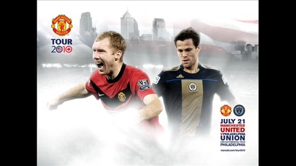 Manchester United Usa Tour 2010 