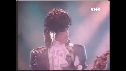 Prince - Purple Rain.