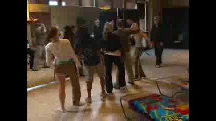 Hsm 2 Dvd - Fabulous Rehearsal