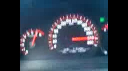 Honda Accord Type S Tsx 242 Km/h
