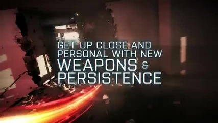 Battlefield 3 Close Quarters Gameplay Premiere Trailer