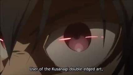 Taimadou Gakuen 35 Shiken Shoutai епизод 1 eng subs