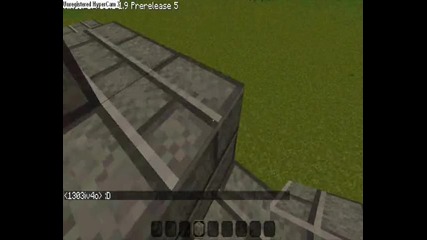 Minecraft lessons ep.1