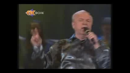 Mustafa Chaushev - Pian sym ot lyubov 