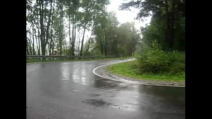 Bmw 318is - Drifting 