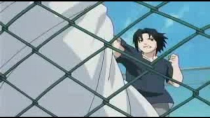 Naruto Vs Sasuke