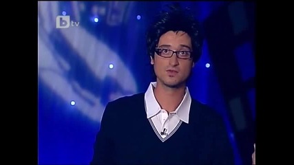Мачо Преводачо - Комиците 8/10/2010 *hq* 
