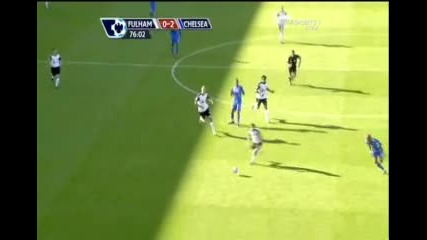 Fulham vs. Chelsea Highlights2