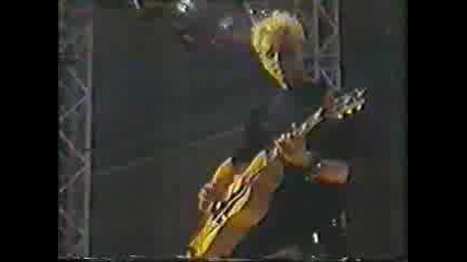 Depeche Mode live in Peters popshow 89