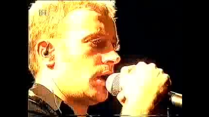 Paradise Lost - As I Die - Live 