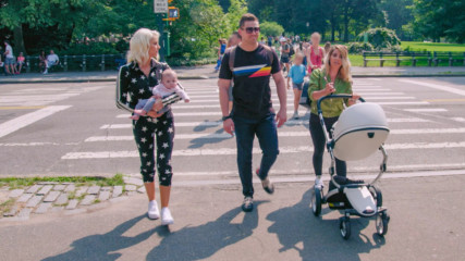 Monroe visits New York's Central Park for the first time: Miz & Mrs. Preview Clip, April 2, 2019