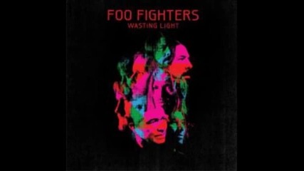 Foo Fighters - Bridges Burning