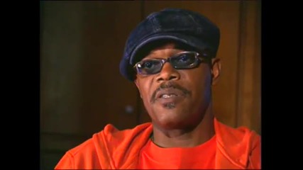 Sam Jackson and John Travolta in Basic 