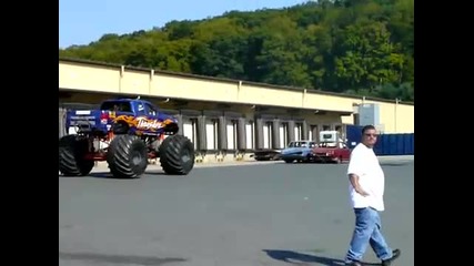 Toyota Monster
