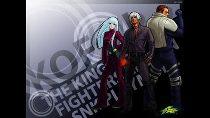 The King of Fighters Xi - Kdd - 0075 K Team Theme (arranged) 