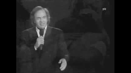 Frank Sinatra & Nei Diamond - The House I Live In 