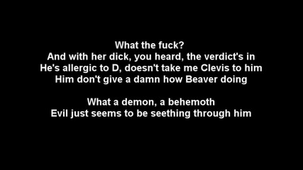 (new 2011)еminem - A Kiss ft. Royce Da 5'9 (w Lyrics) Hd