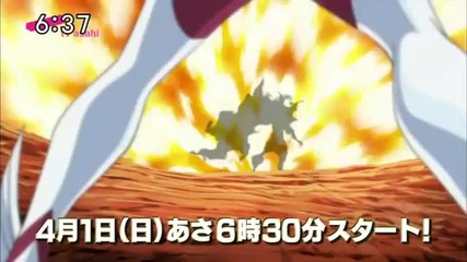 Saint Seiya Omega - Teaser 03 - 04 Hd