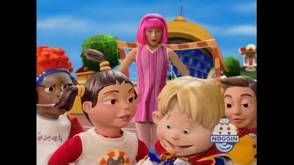 Welcome To Lazy Town Part 3 