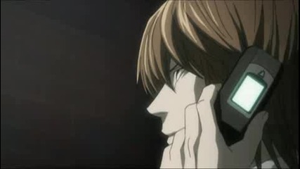 Death Note - Еп. 35 - Bg Sub