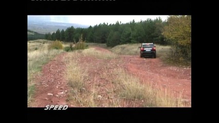 test peugeot 4007 6dsg 